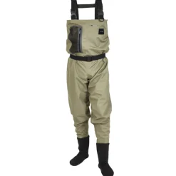 Waders|Wading - HYDROX Wader respirant first olive v2.0