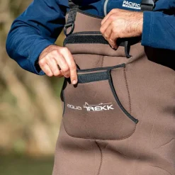 Waders|Wading - AQUATREKK Wader Neoprene Frot