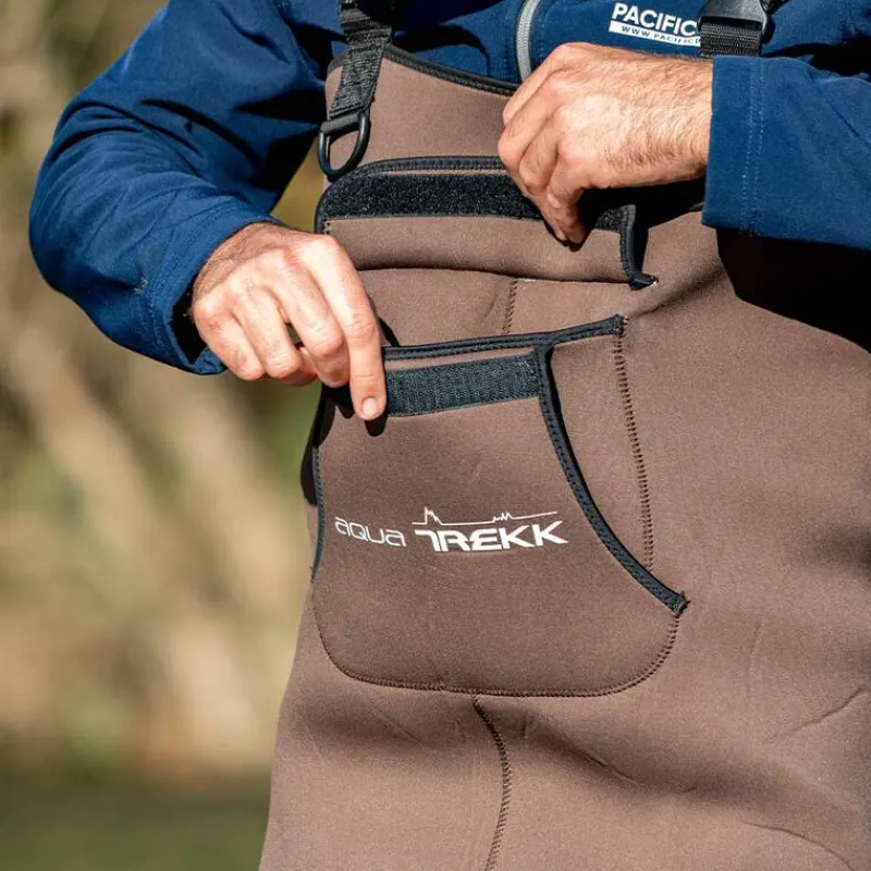 Waders|Wading - AQUATREKK Wader Neoprene Frot