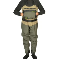 Waders|Wading - SILVER STONE Wader ivertone Hardwater Pro