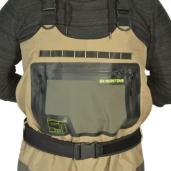 Waders|Wading - SILVER STONE Wader ivertone Hardwater Pro