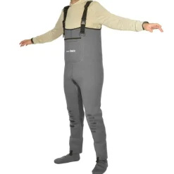 Waders|Wading - AQUATREKK Wader Neoprene (avec chauon + guêtre intégrée)