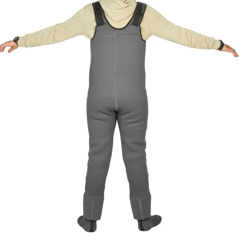 Waders|Wading - AQUATREKK Wader Neoprene (avec chauon + guêtre intégrée)