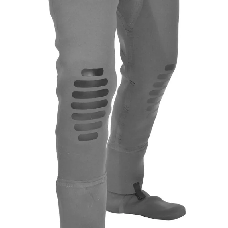 Waders|Wading - AQUATREKK Wader Neoprene (avec chauon + guêtre intégrée)