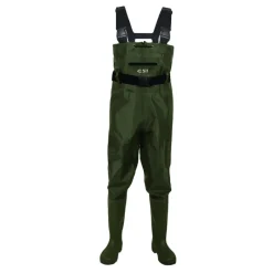 Waders|Wading - SERT Waders PVC Luxe Semelles Crantées