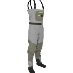 Waders|Wading - SILVER STONE Wader ivertone Eayove 3 grey