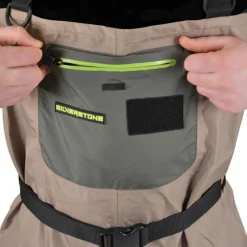 Waders|Wading - SILVER STONE Wader ivertone Eayove 3 grey
