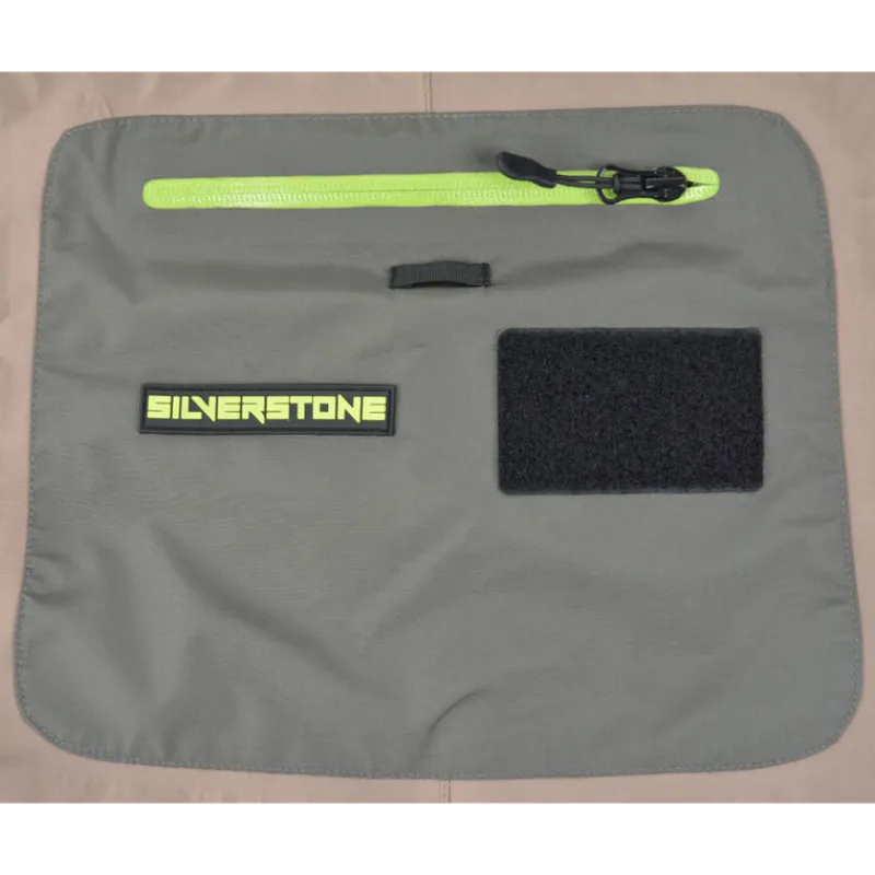 Waders|Wading - SILVER STONE Wader ivertone Eayove 3 grey