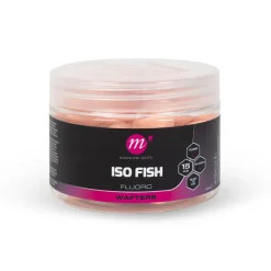 Appâts Et Fabrication - MAINLINE Wafters Fluoro ISO Fish 15mm