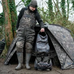 Vêtements - NASH Waterproof Wader & Boot Bag Subterfuge